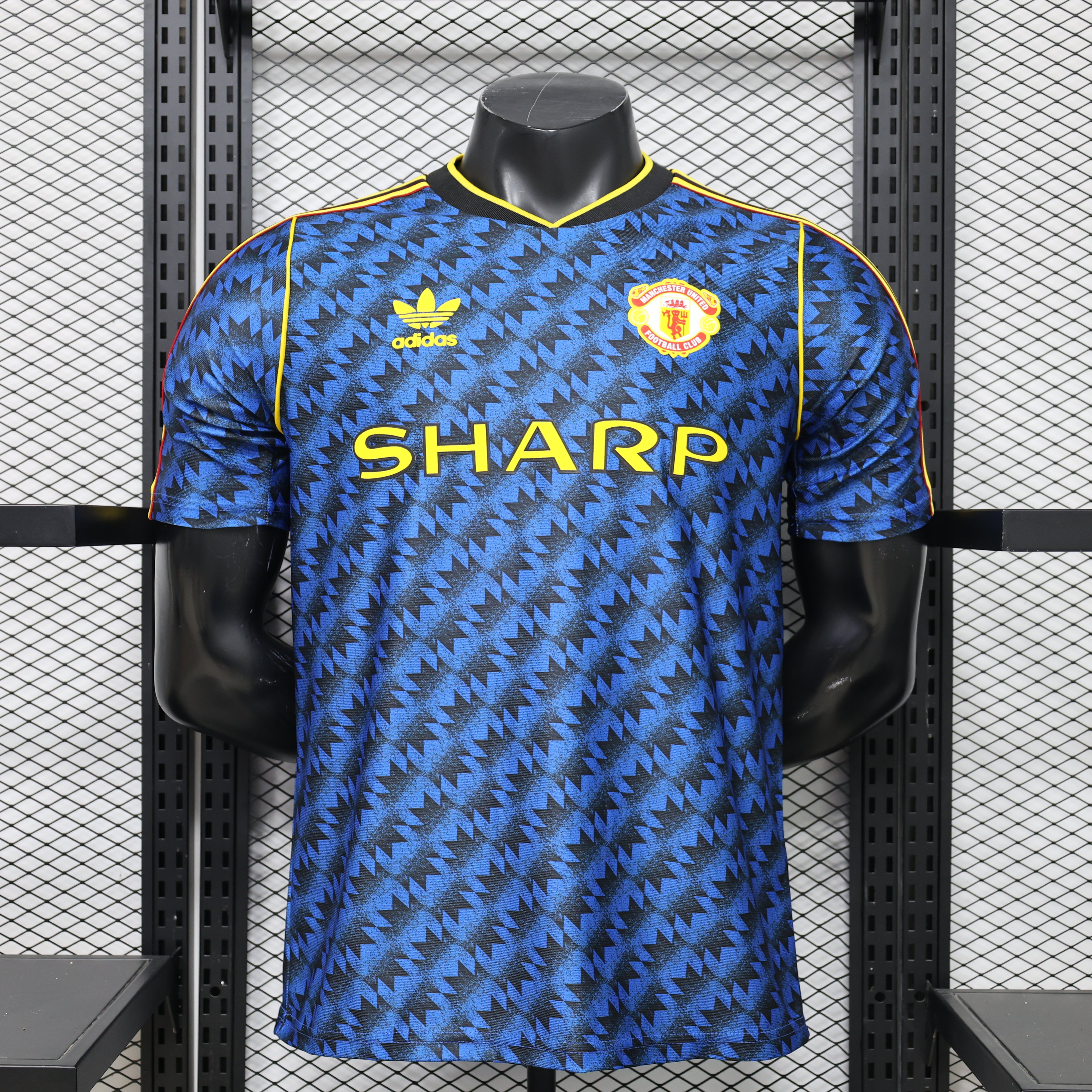 Maillot Manchester United 2026/27 Edition Spécial – Player Version