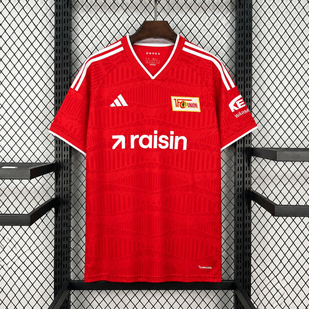 Maillot FC Union Berlin 2026/27 – Domicile