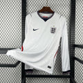 Maillot Angleterre Manches Longues Coupe du Monde 2026 – Domicile
