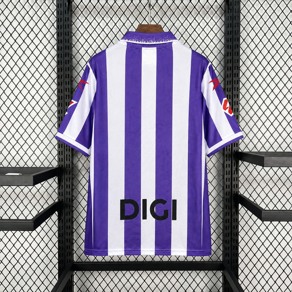 Maillot Real Valladolid 2026/27 – Domicile