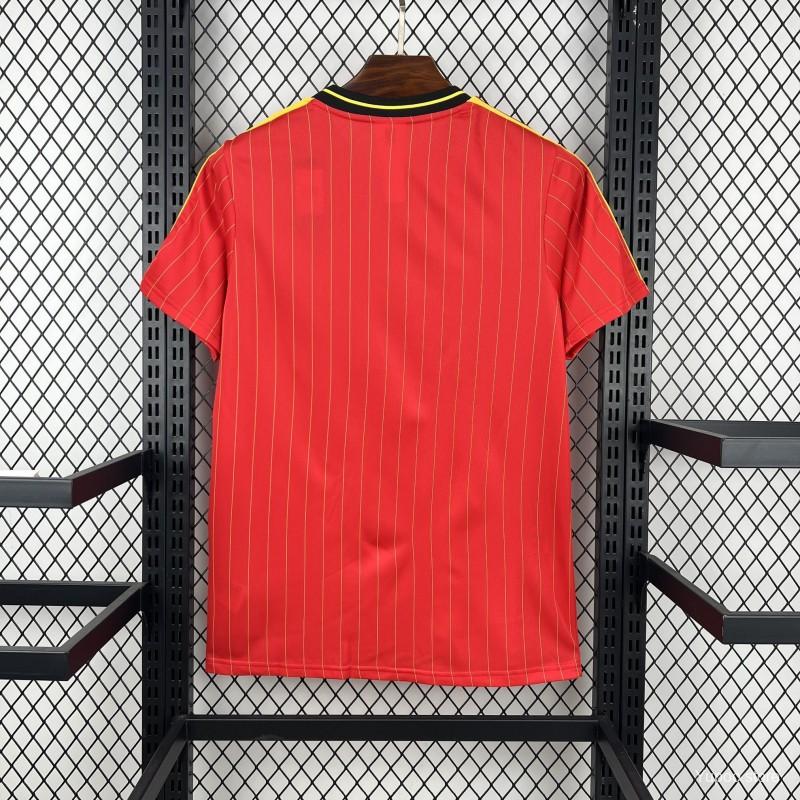 Camiseta de visitante de los Países Bajos 2025/26