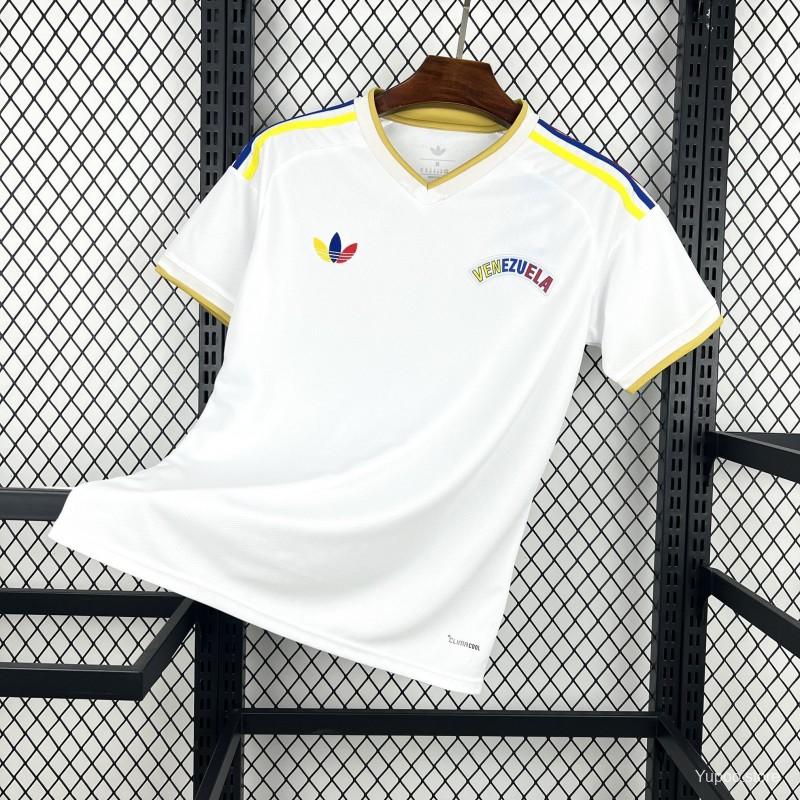 Camiseta de local de Venezuela 2026