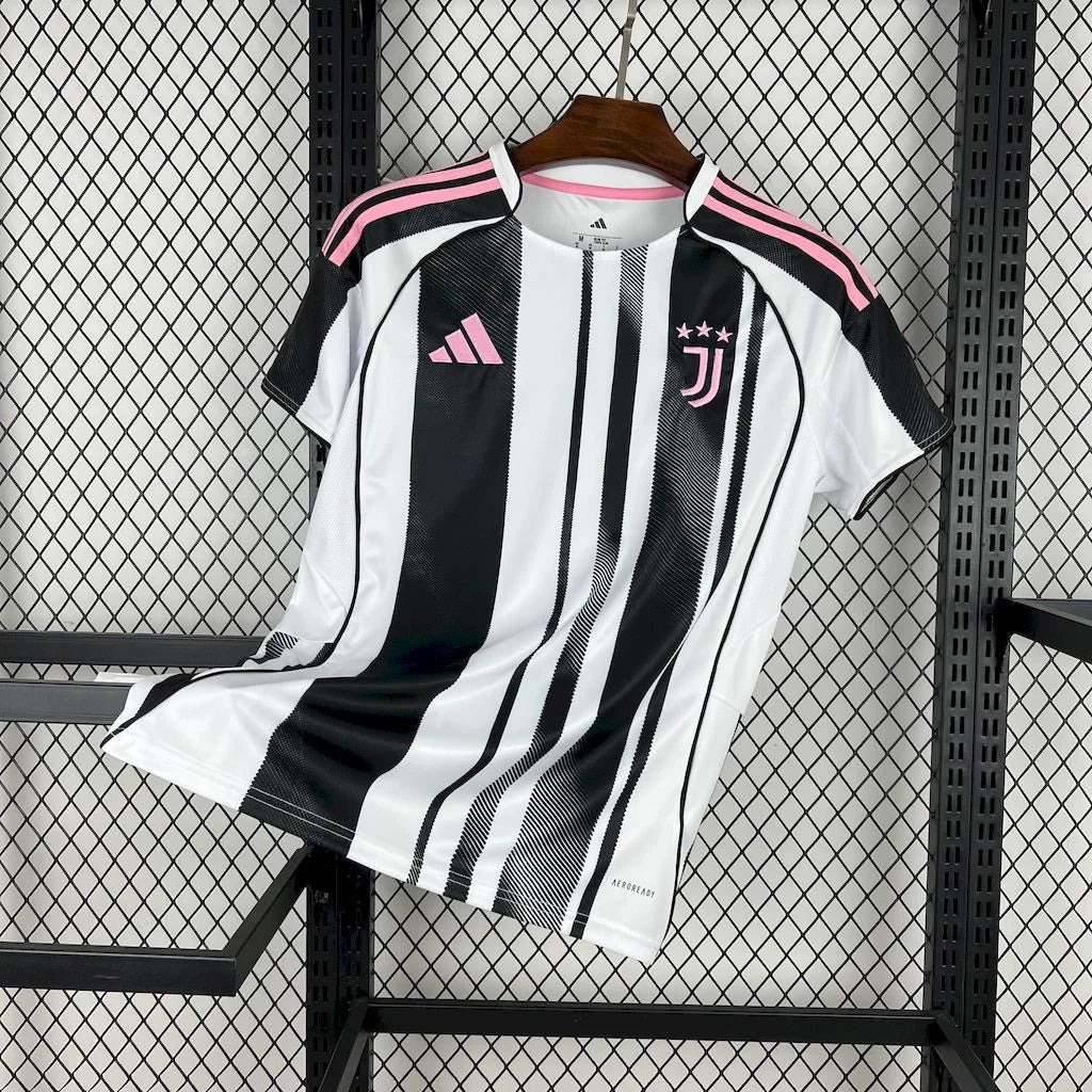 Maillot Juventus Serie A 2025/26 – Domicile