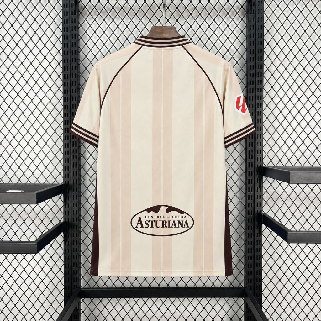 Maillot Sporting de Gijón 2026/27 – Third
