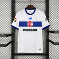 Camiseta visitante del AC Milan Serie A 2025/26