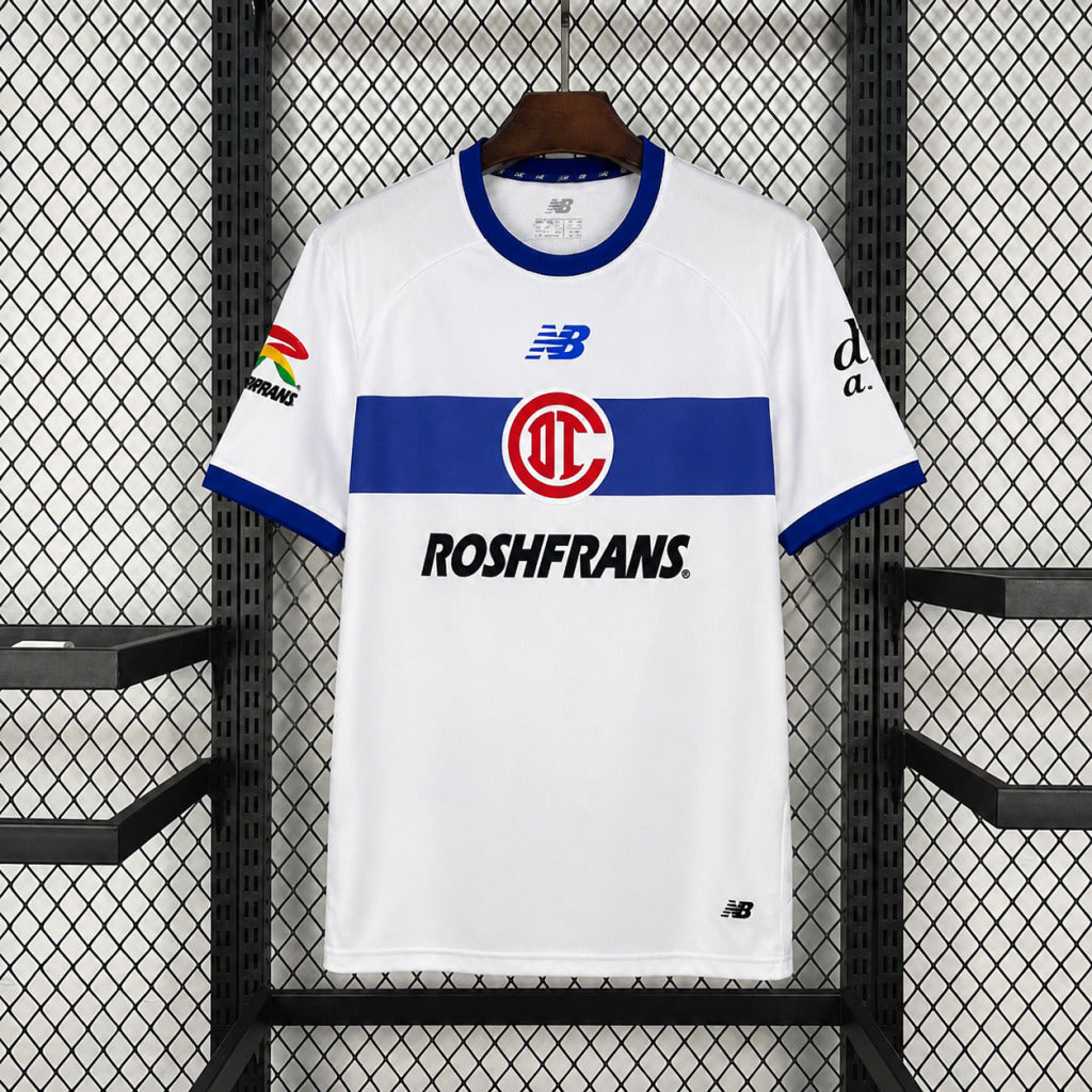 Camiseta visitante del AC Milan Serie A 2025/26