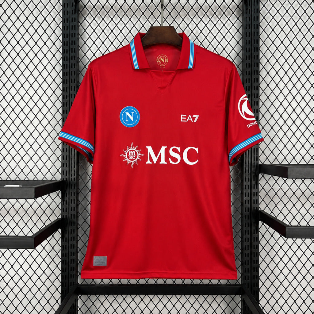 AC Milan Serie A 2025/26 Away Shirt