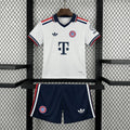 Kit Enfant Bayern Munich 2026/27 – Extérieur