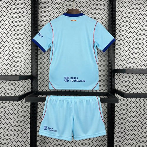 Kit Enfant FC Barcelona 2026/27 – Third