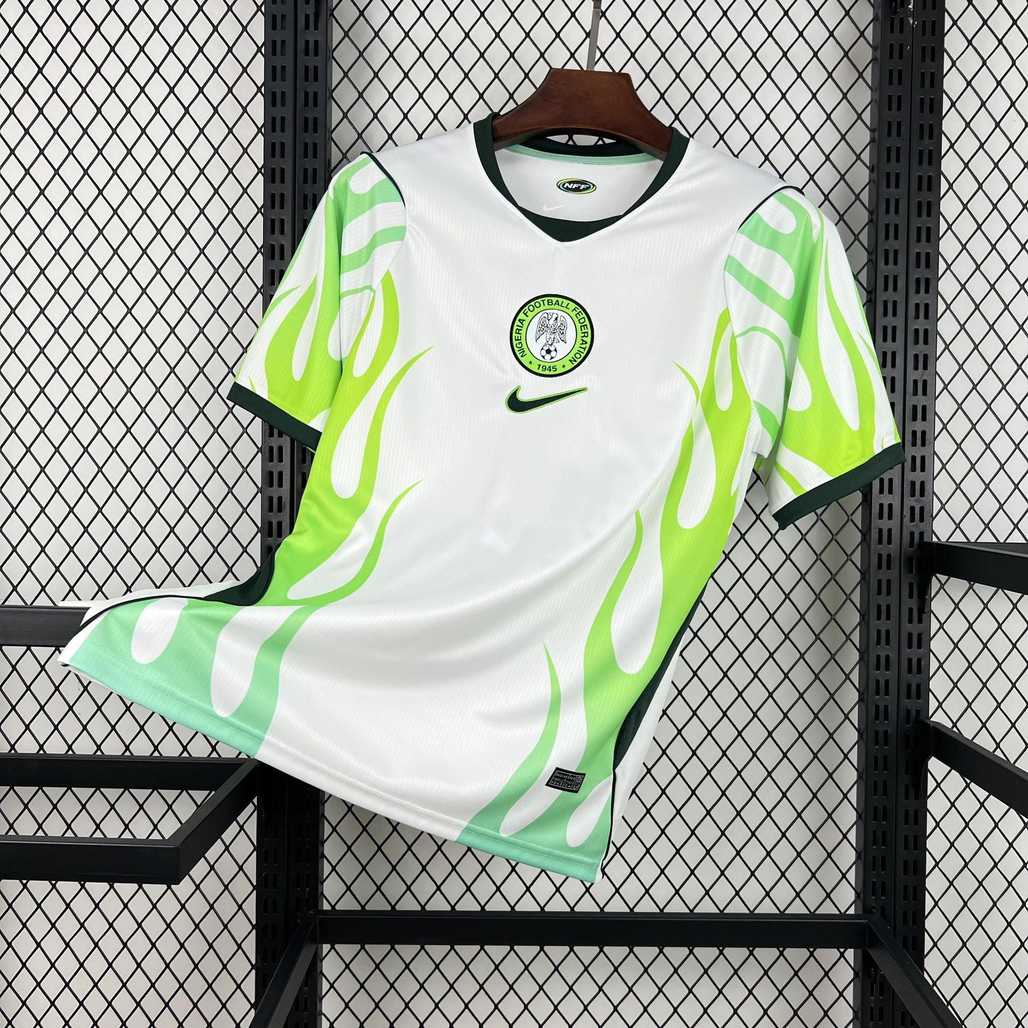 Maillot Nigeria 2026 – Domicile
