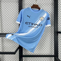 Maillot Manchester City Premier League 2025/26 – Domicile