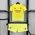 Kit Enfant Real Madrid 2025/26 – Gardien