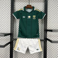 Kit Enfant Afrique du Sud Coupe Du Monde 2026 – Extérieur