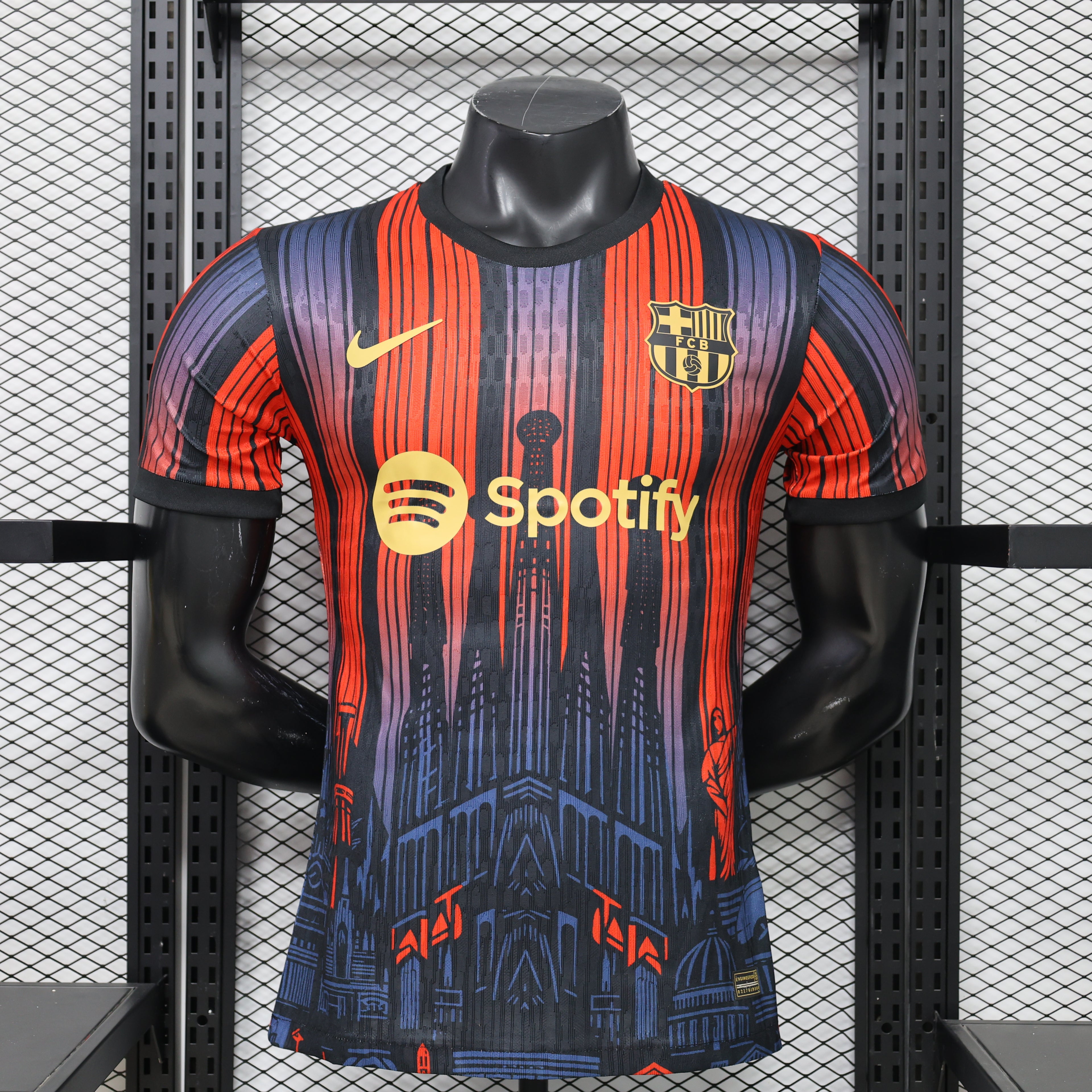 Maillot FC Barcelona 2026/27 Edition Spécial – Player Version