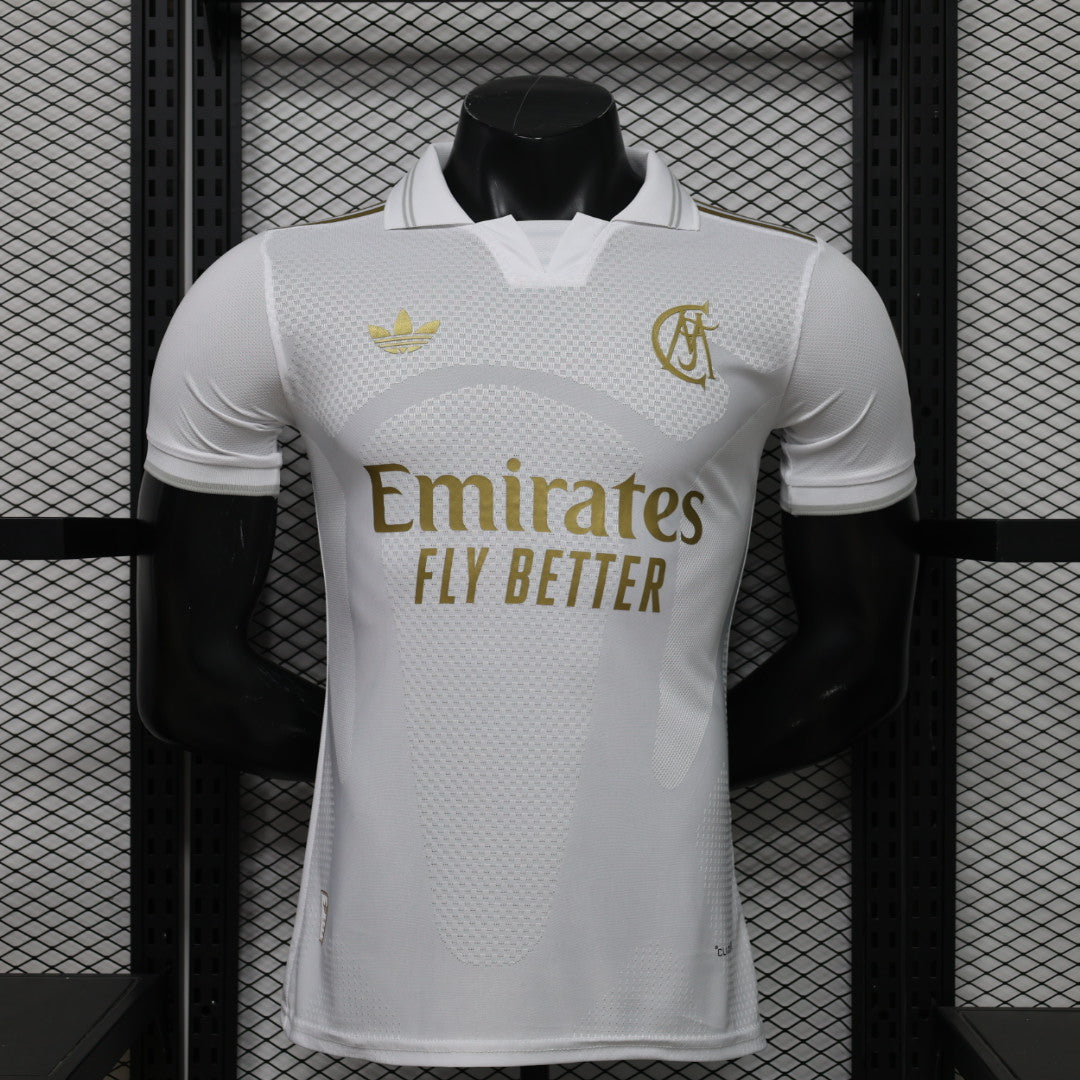 Maillot Real Madrid 125th Anniversaire 2026/27  – Player Version