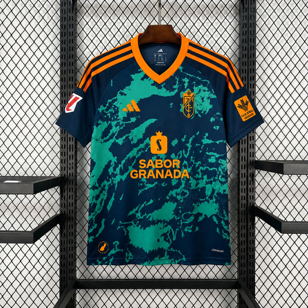 Maillot Granada 2026/27 – Extérieur