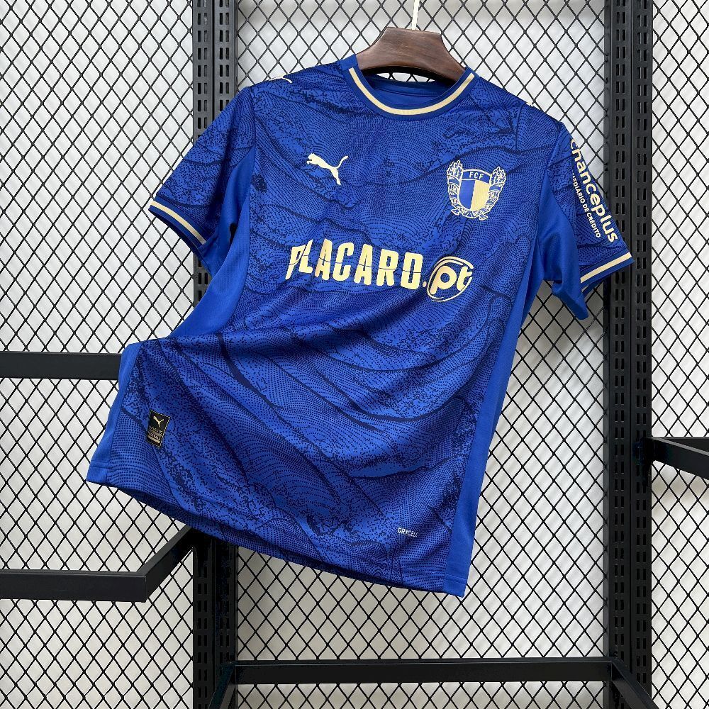 Maillot FC Famalicao Liga NOS 2025/26 – Extérieur