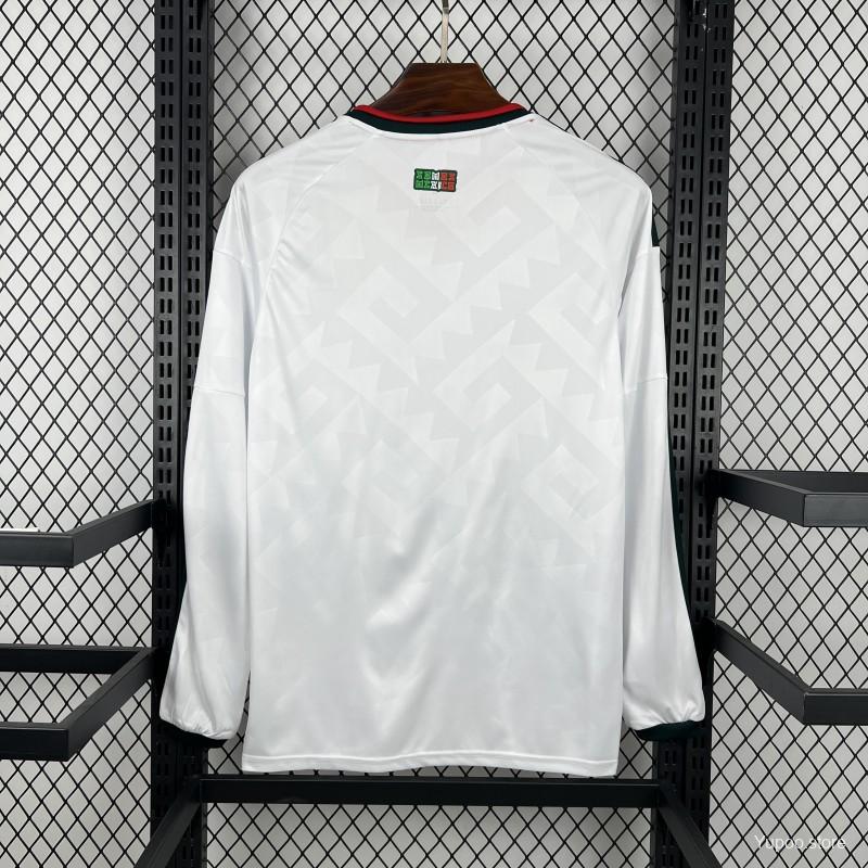 Camiseta de visitante de Alemania para la Copa Mundial de 2026