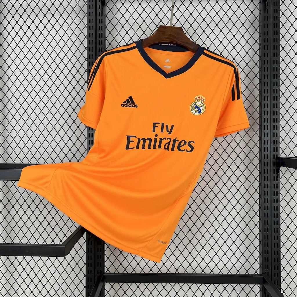 Maillot Real Madrid 2013/14 Rétro – Third