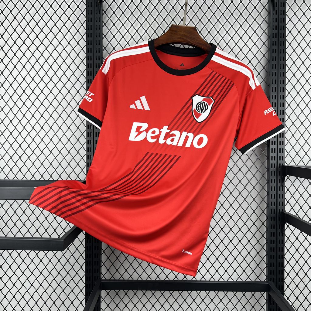 Maillot River Plate 2026/27 – Third