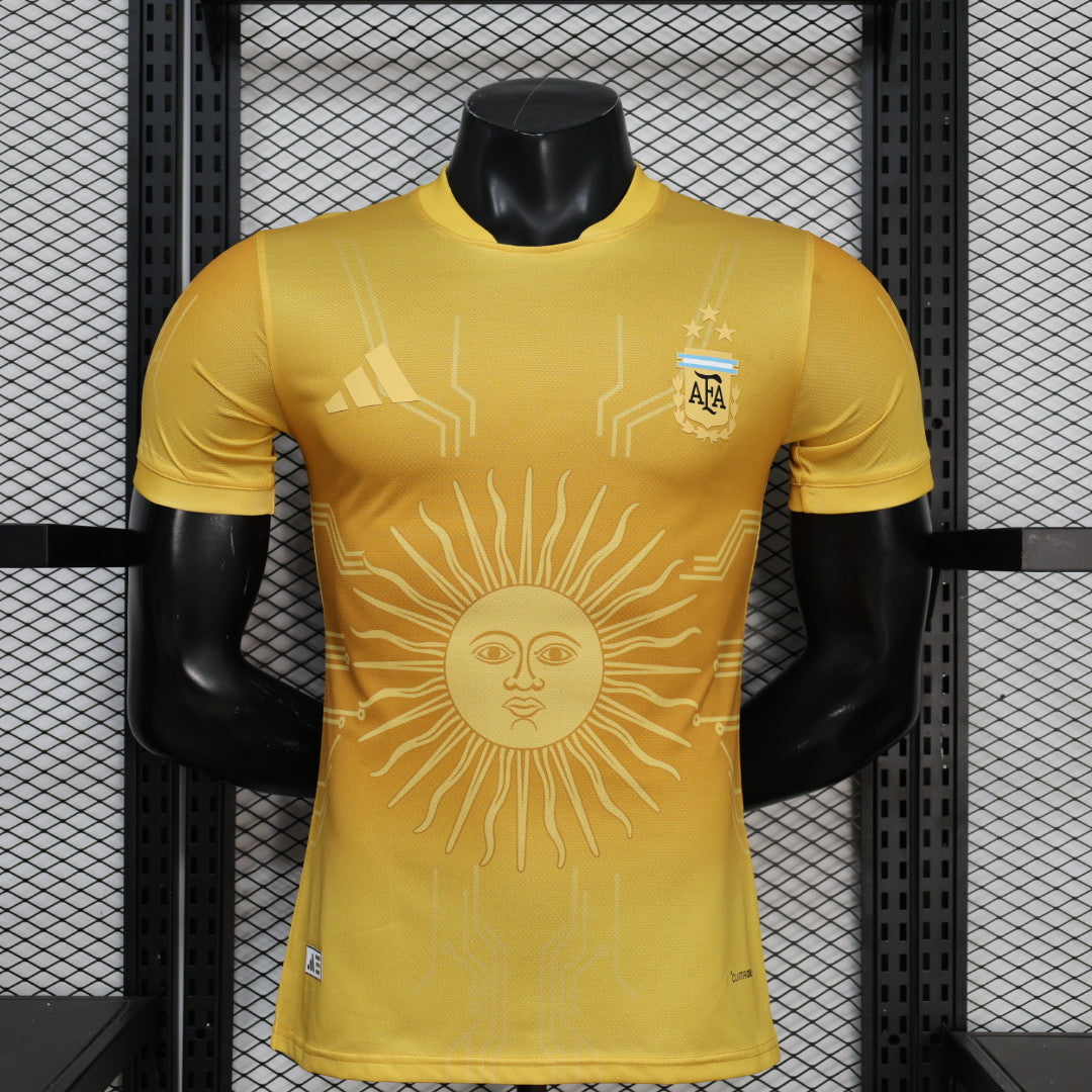 Maillot Argentine 2026 Edition Spécial – Player Version