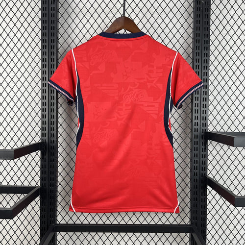 Camiseta de local de Colombia para la Copa Mundial de 2026