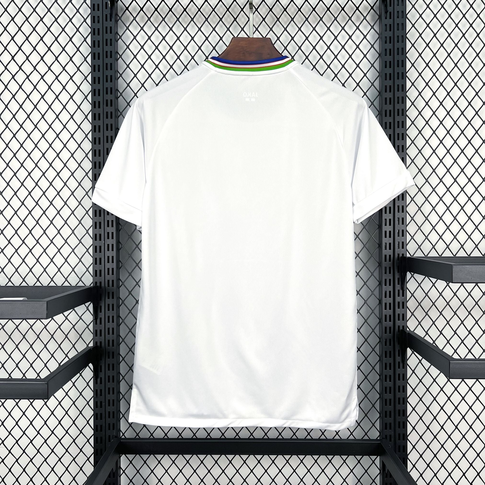 Maillot Ouzbékistan Coupe du Monde 2026 – Extérieur