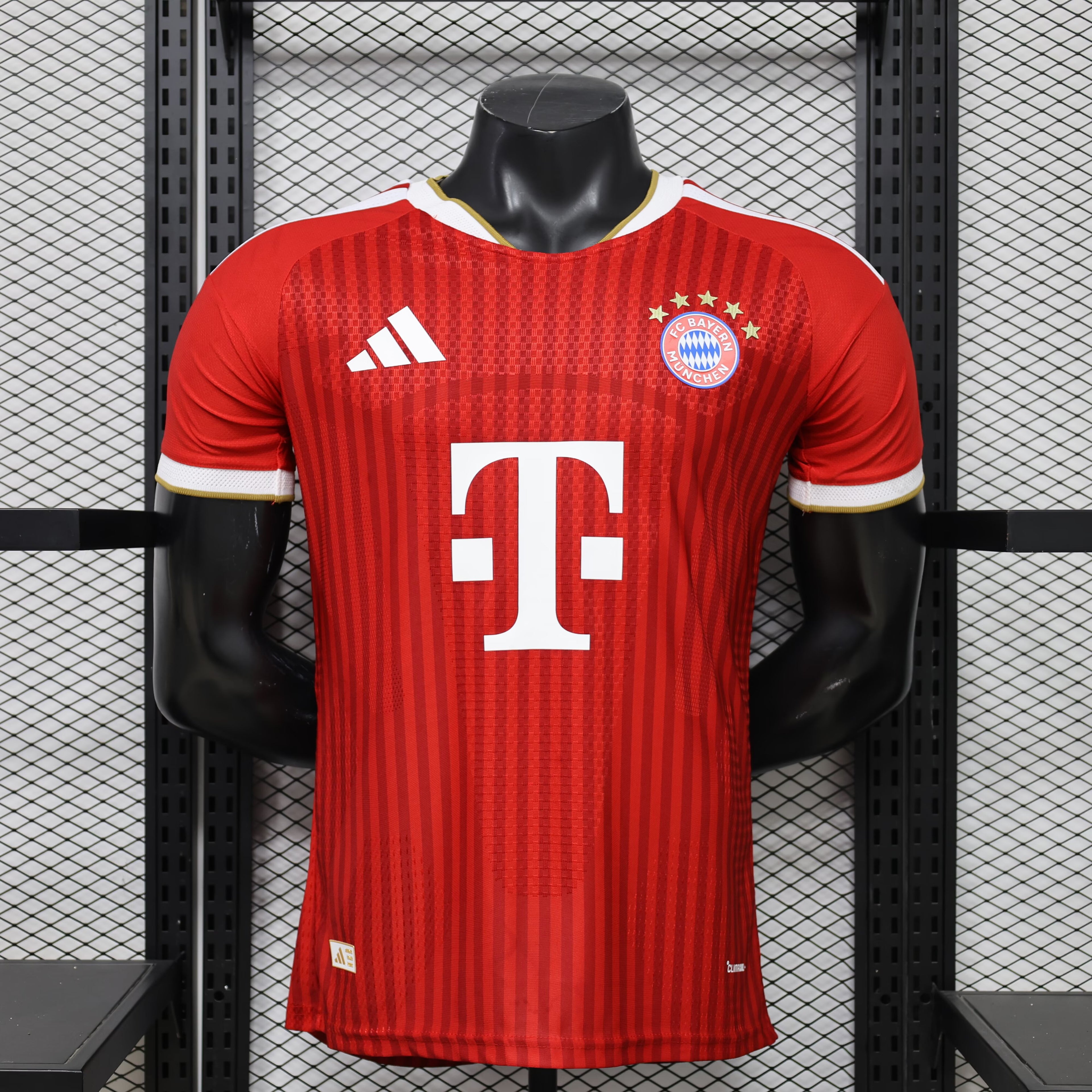 Maillot Bayern Munich 2026/27 Domicile – Player Version