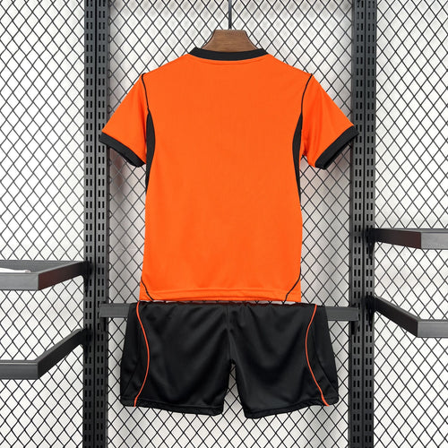 Kit Enfant Pays-Bas Coupe Du Monde 2026 – Domicile