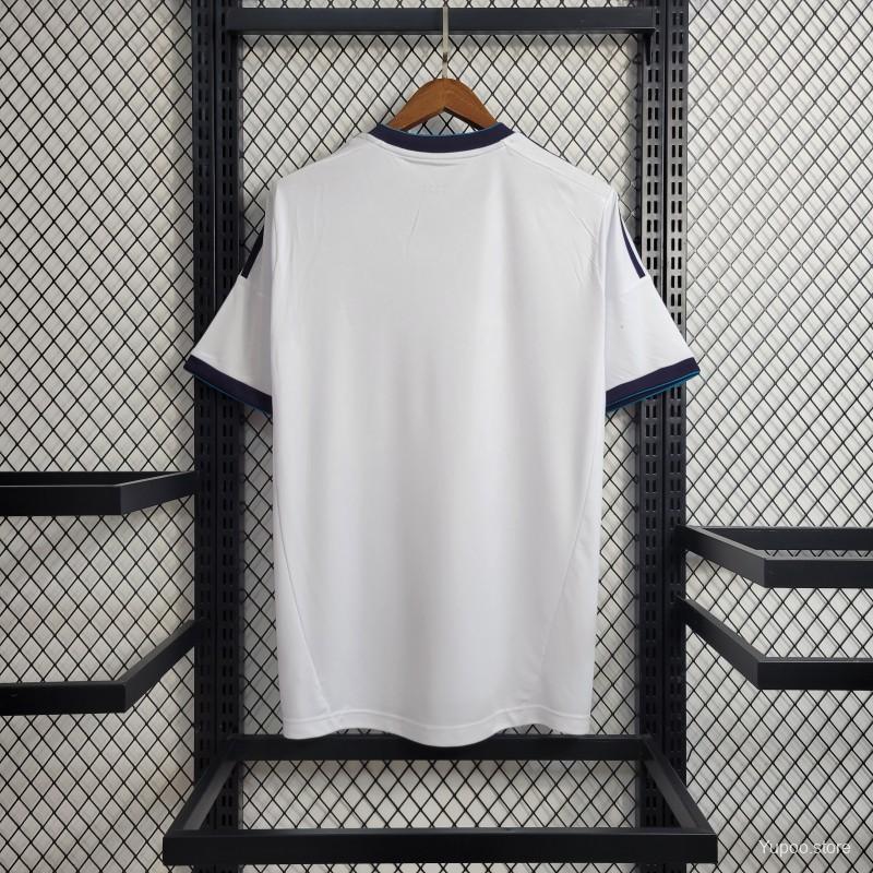 Camiseta retro del Real Madrid 2012/13 (local)