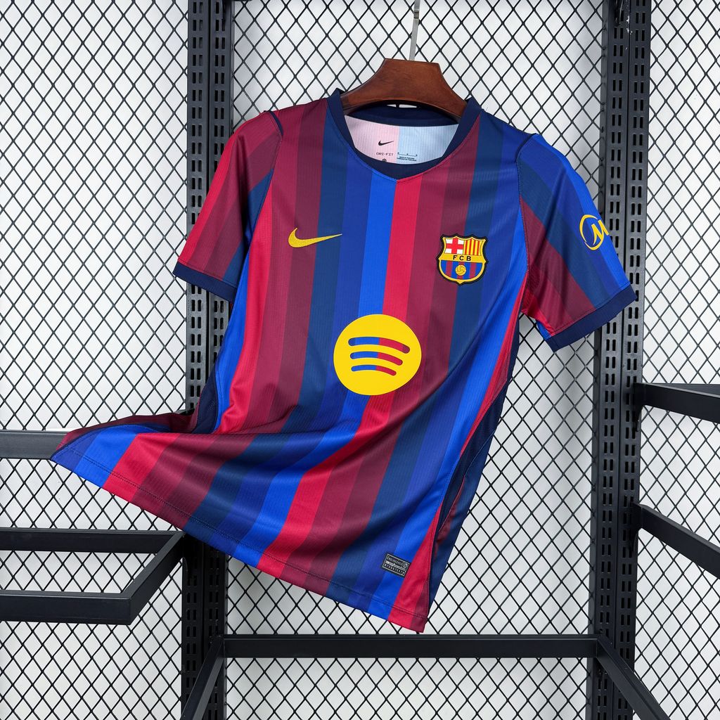 Maillot FC Barcelone LaLiga 2026/27 – Domicile