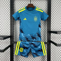 Kit Enfant Espagne Coupe Du Monde 2026 – Gardien