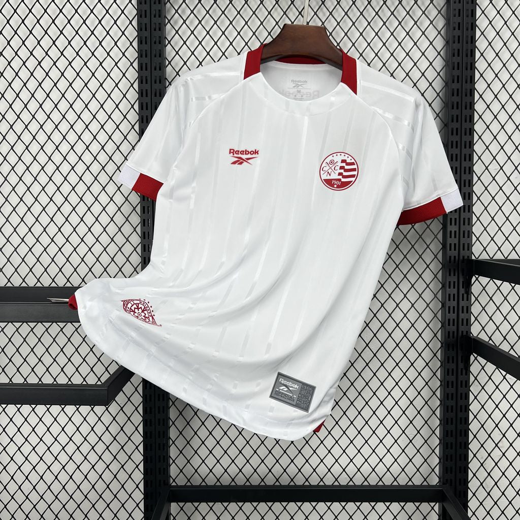 Maillot Náutico Capibaribe 2026/27 – Extérieur