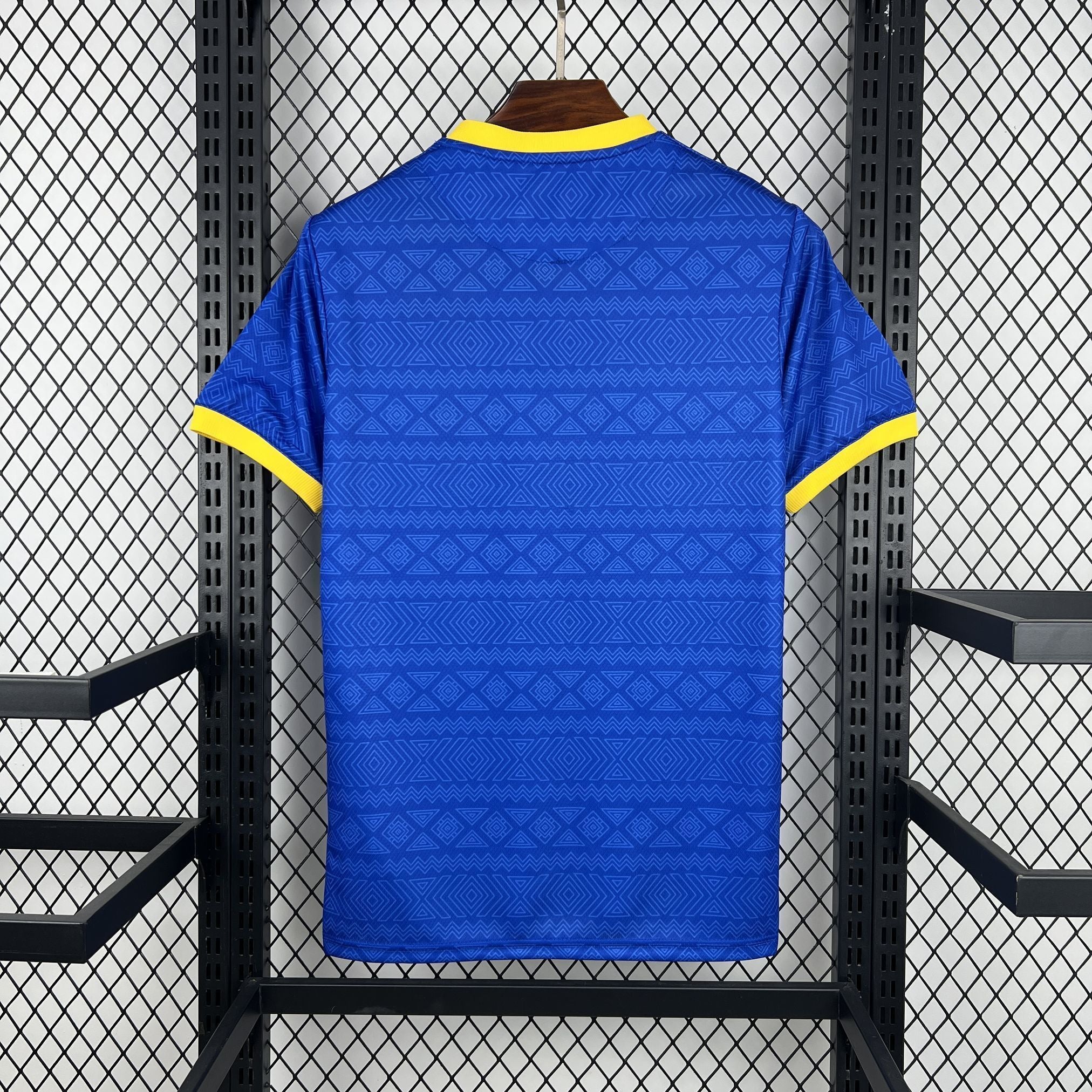 Camiseta conceptual de Brasil 2025/26