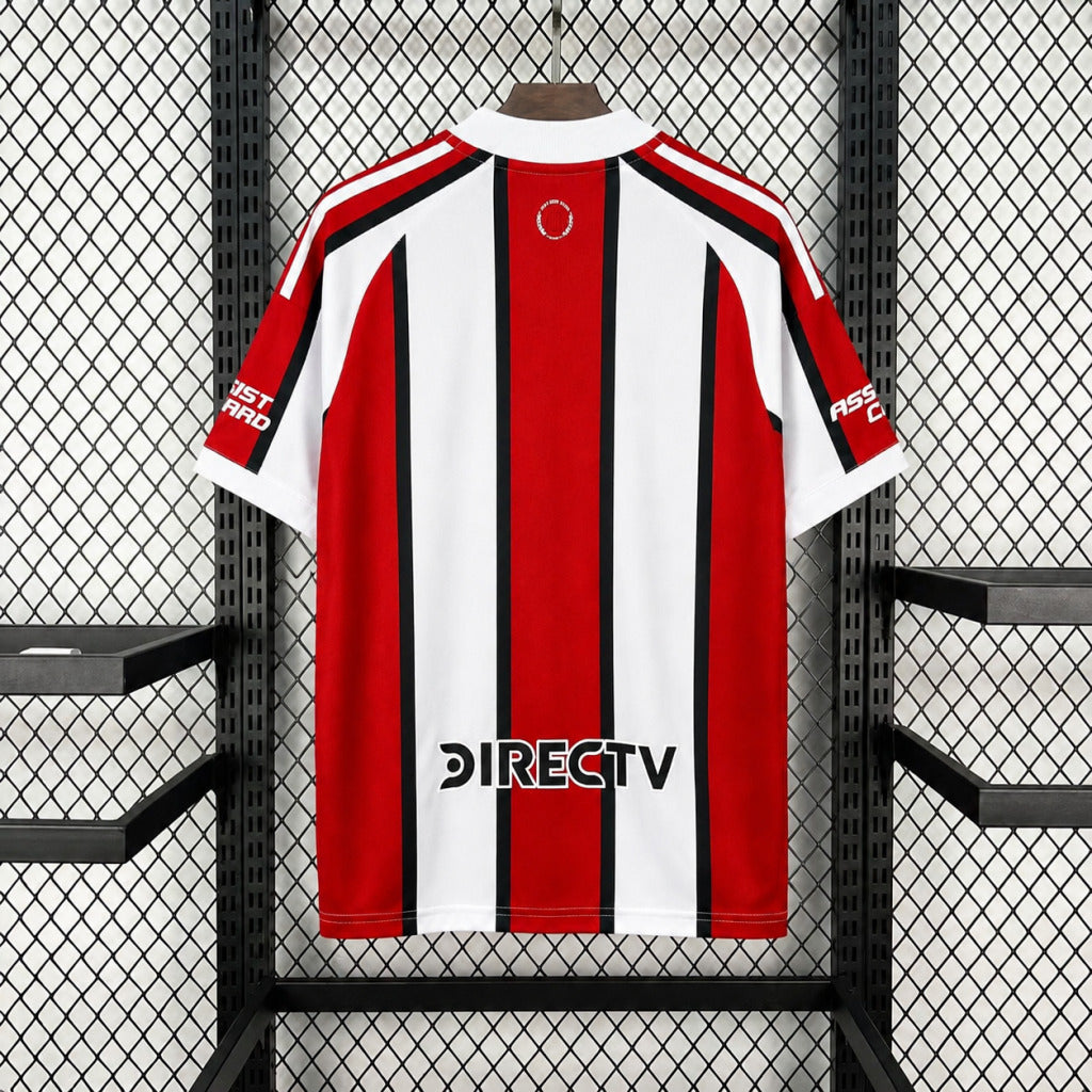 Maillot River Plate 2026/27 – Extérieur