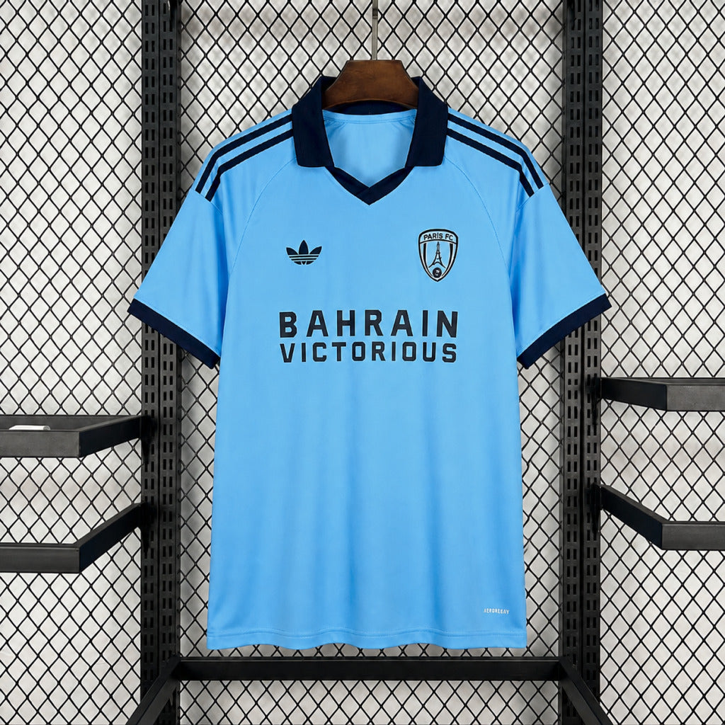 Camiseta visitante del AC Milan Serie A 2025/26
