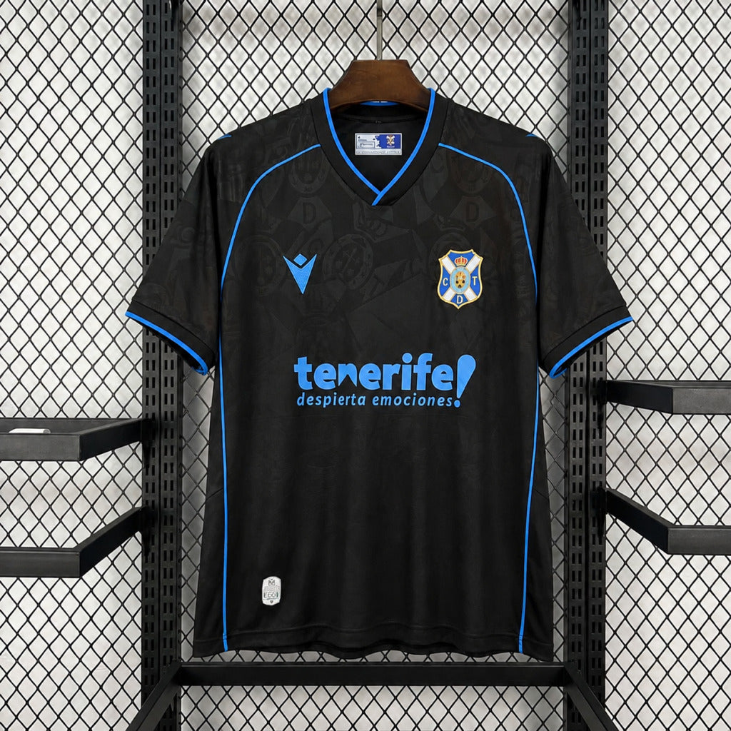 Maillot CD Tenerife 2026/27 – Extérieur