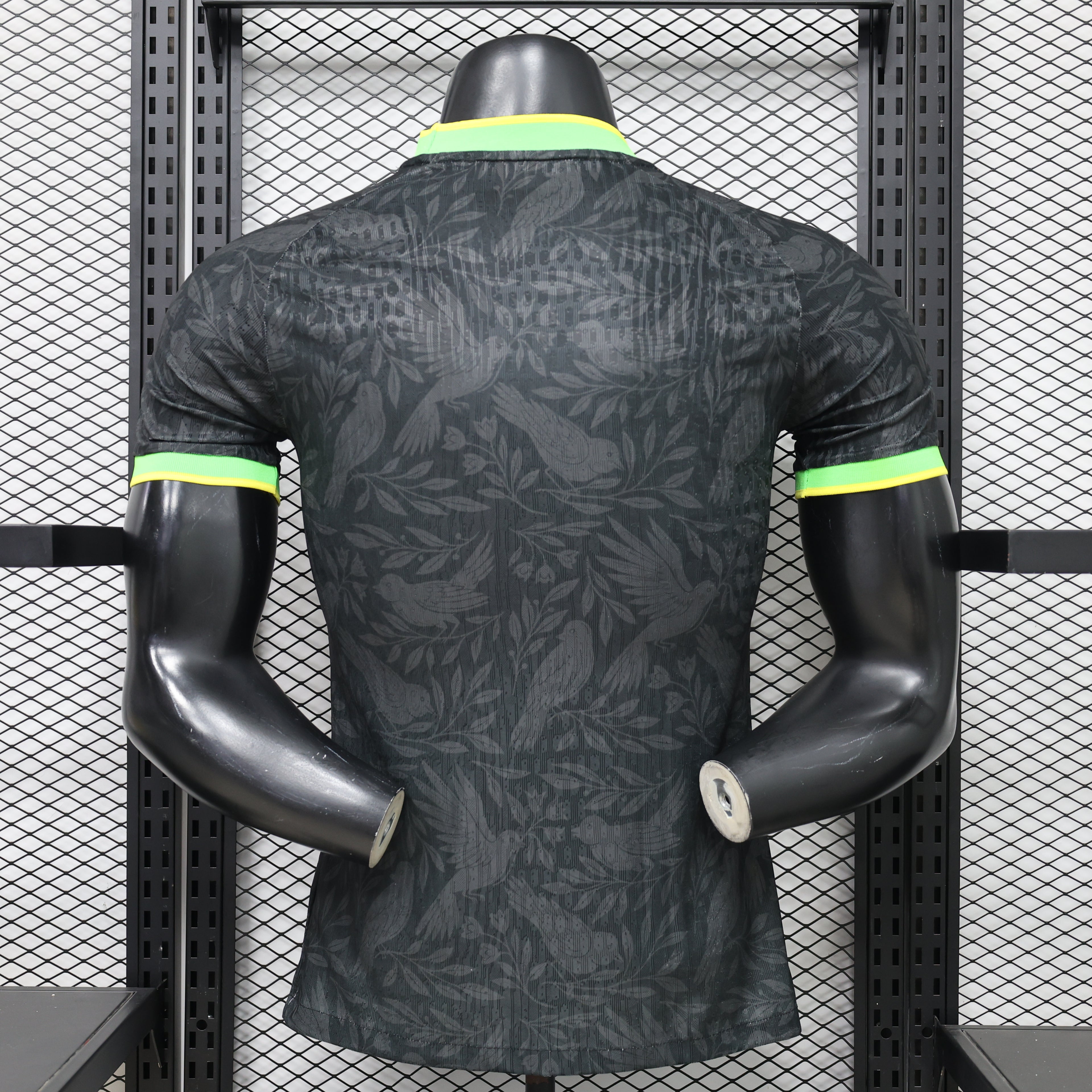 Maillot Brésil 2026 Edition Spécial – Player Version
