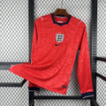 Maillot Angleterre Manches Longues Coupe du Monde 2026 – Extérieur