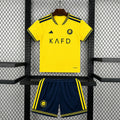Kit Enfant Al-Nassr 2026/27 – Domicile