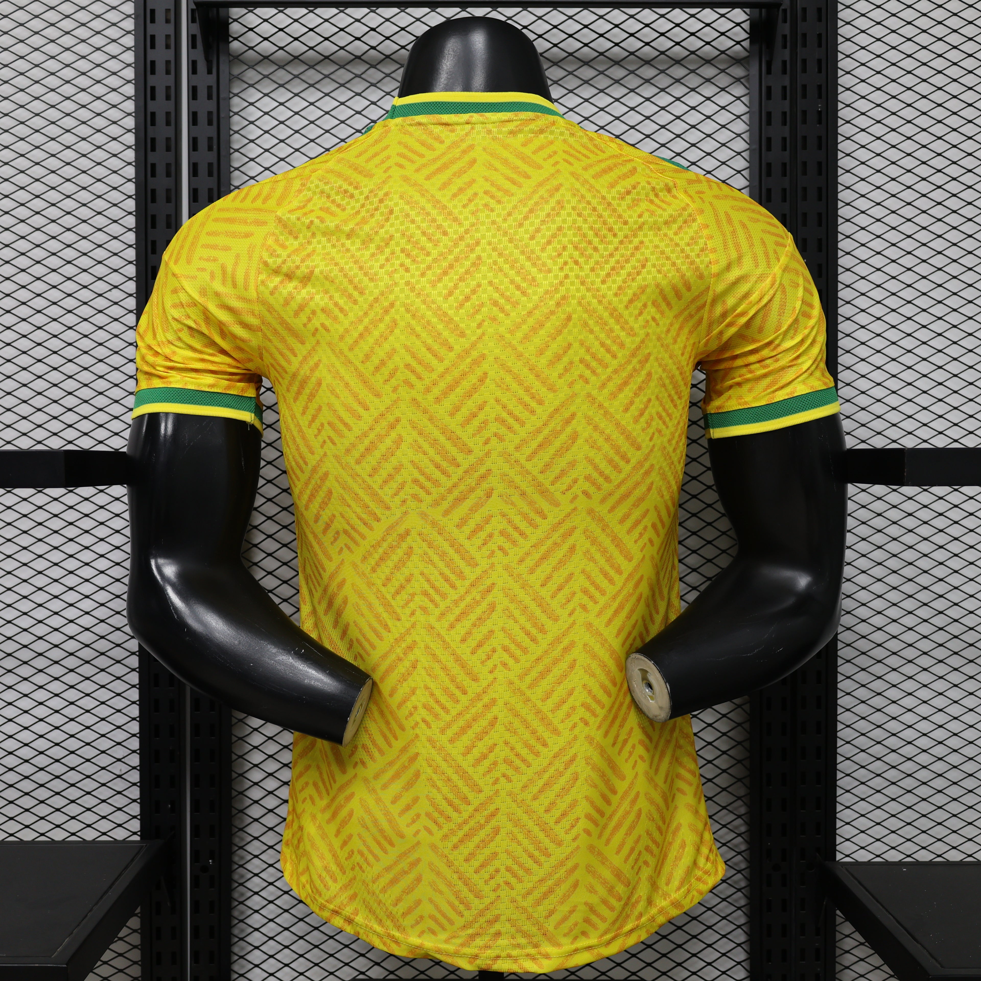 Maillot Afrique du Sud Coupe du Monde 2026 Domicile – Player Version