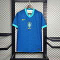 Camiseta de visitante de Brasil 2025/26