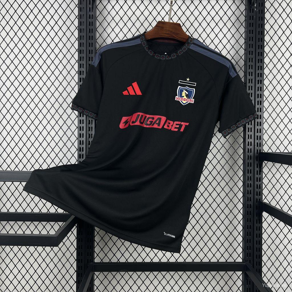 Maillot Colo-Colo 2026/27 – Extérieur