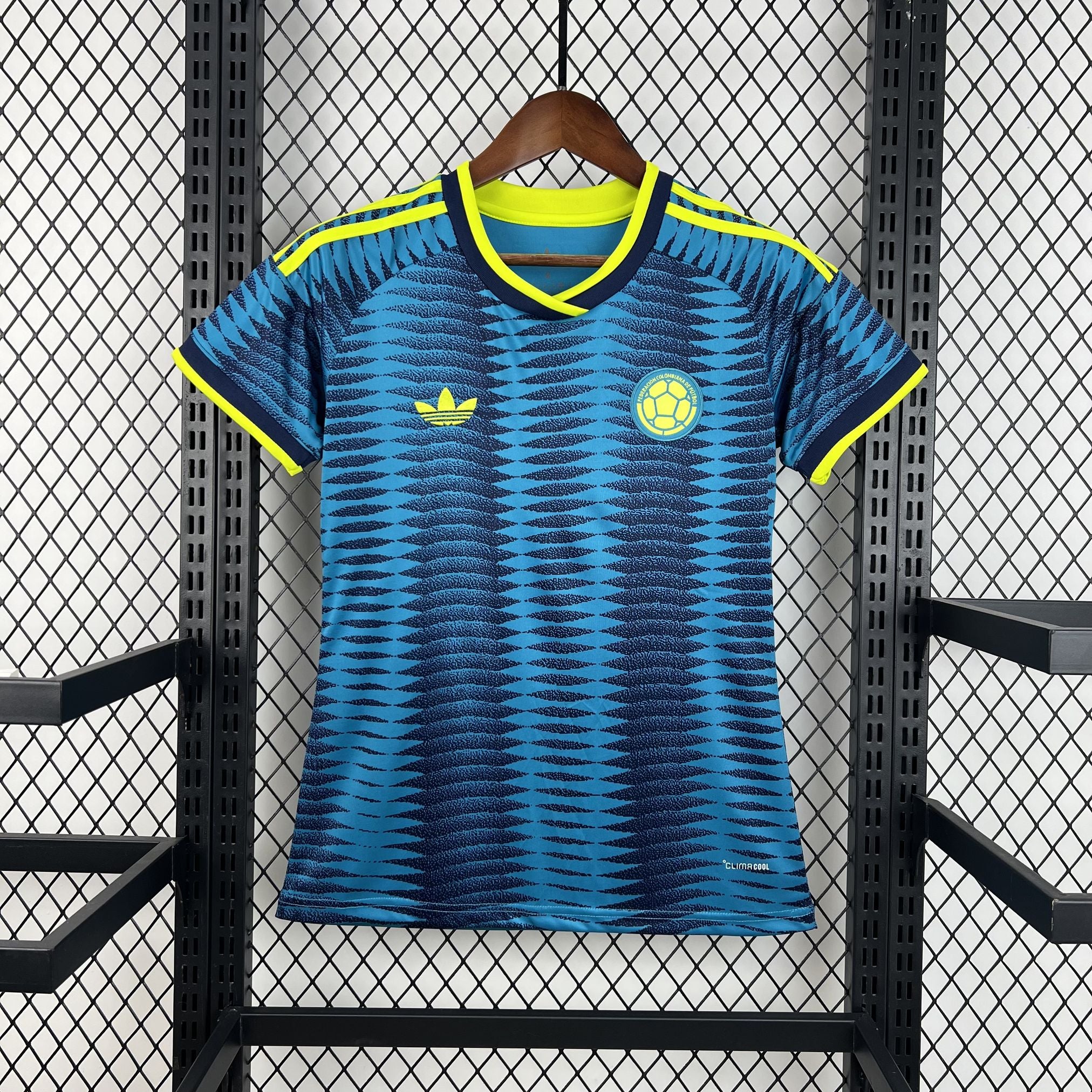 Camiseta de local de Colombia para la Copa Mundial de 2026