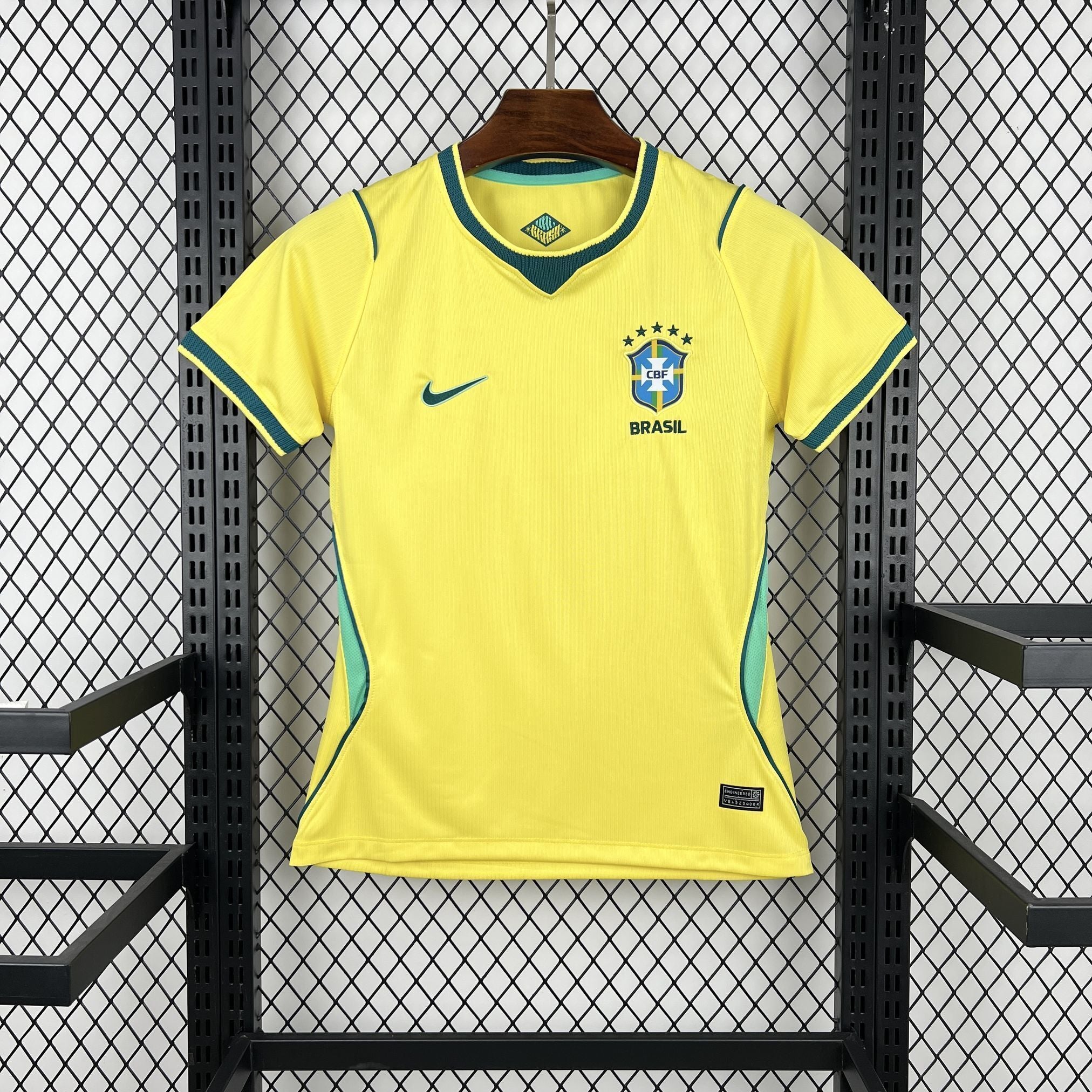 Colombia 2026 World Cup Home Jersey