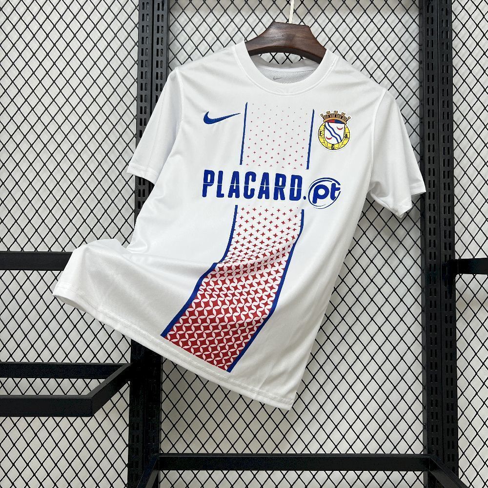 FC Alverca Liga NOS 2025/26 Away Shirt