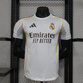 Maillot Real Madrid 2025/26 Domicile – Player Version