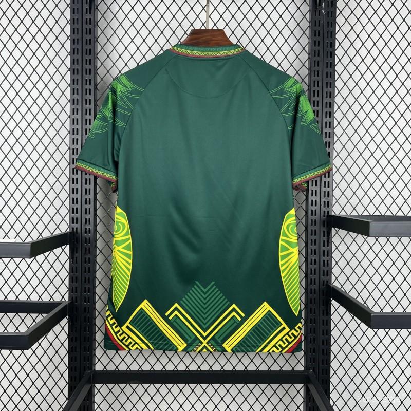 Camiseta de Mali para la CAN 2025 – Tercera
