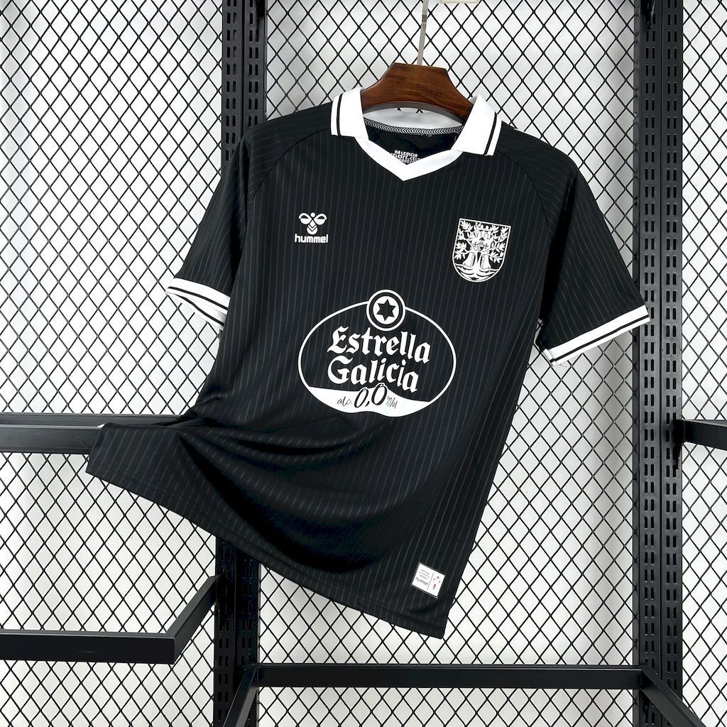 Maillot Celta Vigo LaLiga 2025/26 – Fourth