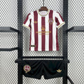 Kit Enfant FC Nurnberg 125th Anniversaire 2025/26